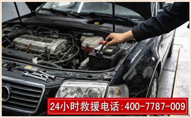 黑水汽车搭电